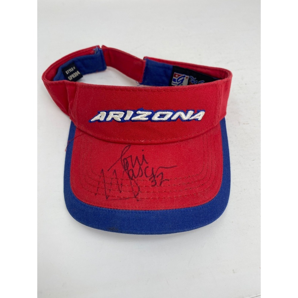 The Game NPF National Professional Fastpitch Arizona Heat Sun Visor Hat
